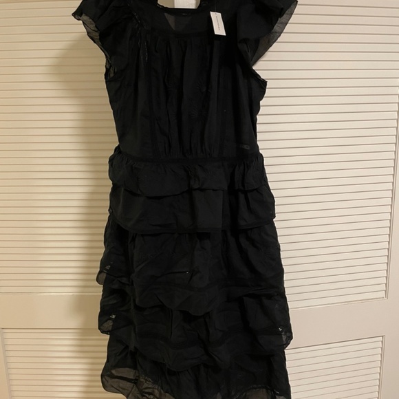 Banana republic Selene embroidered midi dress - tags own, never worn - Picture 2 of 3